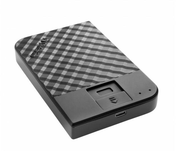 VERBATIM Fingerprint Secure 1TB 2,5'' 53650 - 1178192 - zdjęcie 4